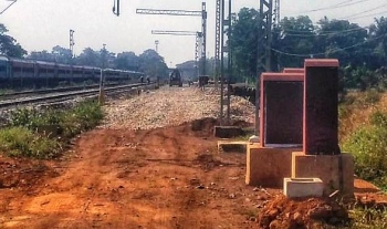 House braces for debate on double-tracking, but Railways moves ahead with line work