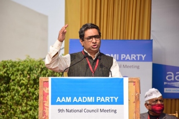 AAP to contest polls in 6 states, says Kejriwal