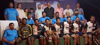 Fatima Boys win Braz Memorial football