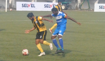 Calangute Association ease past Velsao SCC