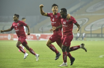 Injury-hit Churchill play out 1-1 draw against TRAU