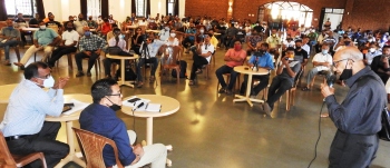 Cannot stop track-doubling work, let govt issue order: Railways