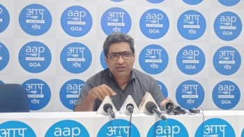 State heading towards debt trap: AAP