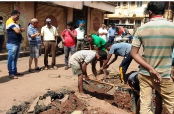 Cable fault rectified, power supply restored in Aquem