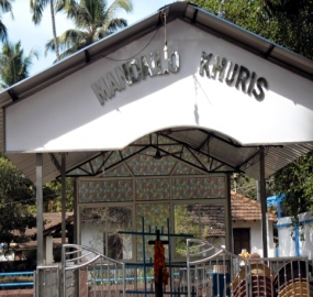 Manddailo Khuris: Inspiring the people of Candolim