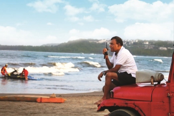 Drishti Lifesaving loses pioneer member Prabhakar Nath Pandey