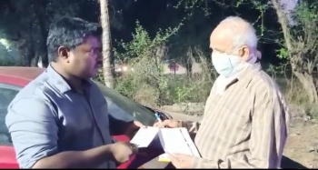 AAP’s ‘veez andolan’ getting a boost in villages: Mhambre