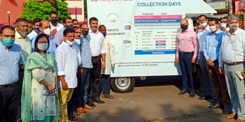 MMC launches ‘Nivhal Mapusa, Nitol Mapusa’ campaign