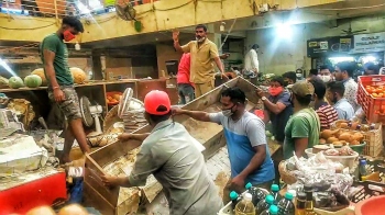 CCP continues anti-encroachment drive amidst vendors’ opposition