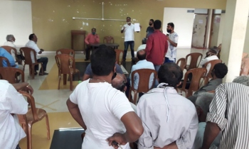 Neura O Grande tenants panel poll adjourned