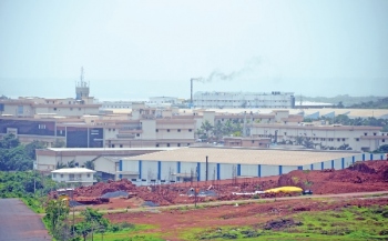 Around 90 GIDC-allotted plots unutilised: CAG