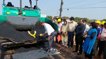 New Zuari Bridge will be open for public soon: PWD Minister