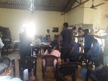 Low turnout forces adjournment of Morombi O Grande tenants election