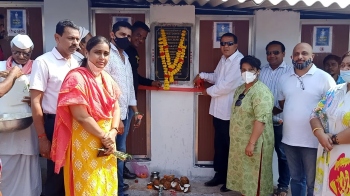 Sancoale VP to take action against open defecation