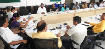 Proposals galore at first meet of new South Goa Zilla P’yat