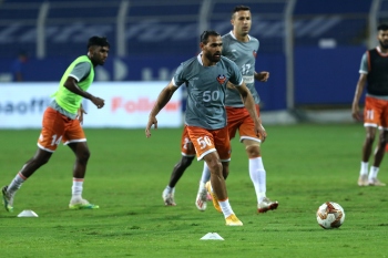 NorthEast United look to snatch 4th spot from Goa