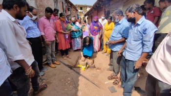 Water pipeline work launched at Zuarinagar