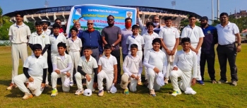 Radhabai Kamat Memorial U-13 cricket tourney