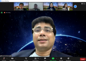 GIM's SCOPES hosts virtual Prabodhan 2021 conclave