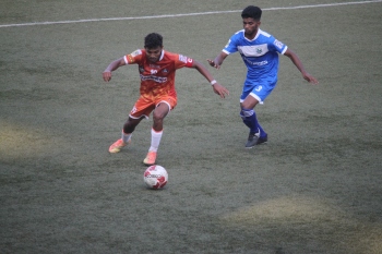 Aaren brace gives FC Goa 2-1 win against Calangute Association