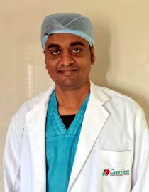 Surgical gastroenterologist joins Lakeview Hospital