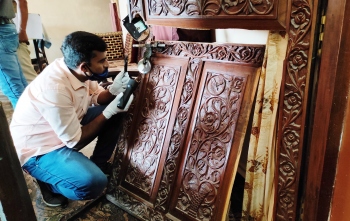 Burglars decamp with valuables worth Rs 3 lakh from 2 flats in Margao