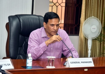 Double-tracking on fast track with Budget grant of Rs 85 cr