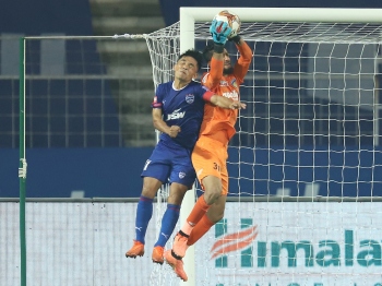 Lucky Bengaluru frustrate Chennaiyin
