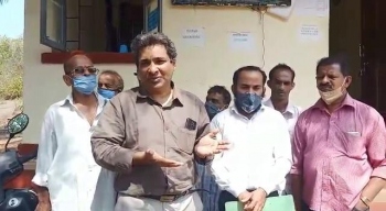 AAP, locals protest over acute water shortage in Tuem
