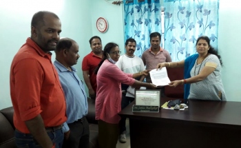 Notifying Carambolim Lake as wetland: Carambolim VP seeks more time to submit grievances