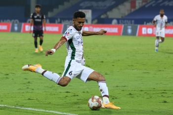 Manvir, Krishna lead Bagan's bossing over Odisha