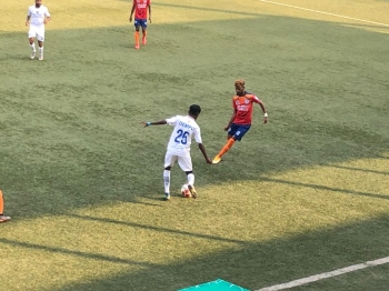 Dempo SC, Guardian Angel share points