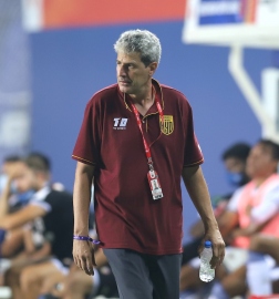 Third place in sight, Hyderabad duel with NorthEast