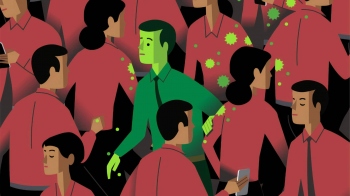 Will coronavirus really evolve to become less deadly?