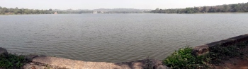 Farmers object to area earmarked for ‘lake’ as wetland