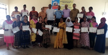 Be self-reliant for sustainable livelihood: Deputy Speaker