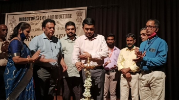 CM urges youth to take up community farming