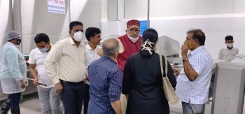 Union minister says Goa has potential to increase fish production, bats for freshwater fish culture
