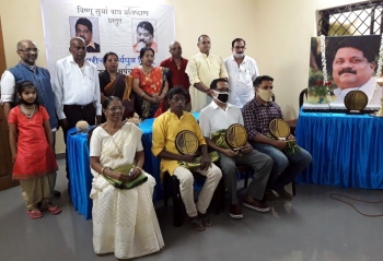 Vishnu Wagh remembered on eve of 2nd death anniversary