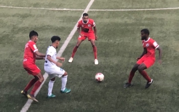 Pro League: Panjim Footballers edge YC Manora