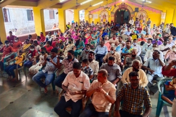 Farmers must offer alternate road option for Mopa airport: Ajgaonkar