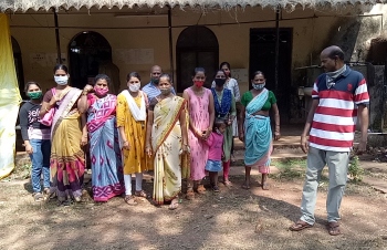 Naneli locals protest over water shortage