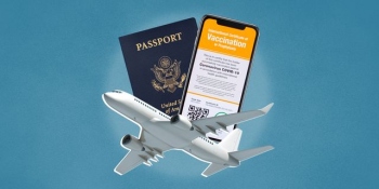 Vaccine passports: The new normal