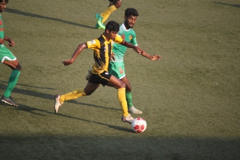 Salgaocar maintain perfect run in Pro League