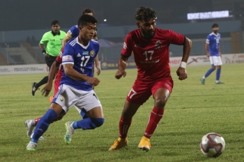 I-League: Third successive draw for Churchill Brothers