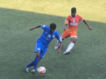 Pro League: FC Goa hand Dempo first defeat