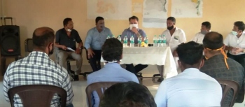 Cabral assures Cuncolim consumers of resolving all their power-related issues by March 31