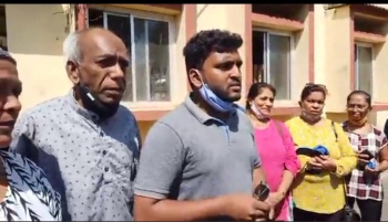 AAP questions PWD official on irregular water supply in Anjuna