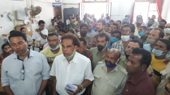 No pay: MMC workers continue strike, union says won’t resume work till demands are met