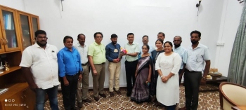 Mayem-Vaiginim VP gets new deputy sarpanch